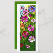 Erstellen Sie Ihre eigene Lesezeichen-Karte für Wi (Vorne/Hinten)