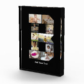 Erstellen Sie Ihre eigene Letter-B-FotoCollage Fotoblock (Rechts)