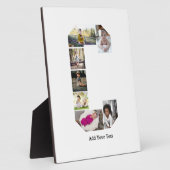 Erstellen Sie Ihre eigene Letter-C-FotoCollage Fotoplatte (Seite)