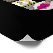 Erstellen Sie Ihre eigene Letter-C-FotoCollage Poster (Ecke)