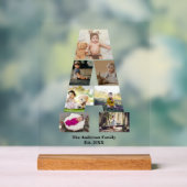 Erstellen Sie Ihre eigene Letter-Collage Acrylschild (Neutral)