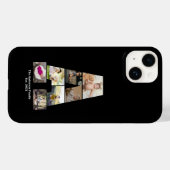 Erstellen Sie Ihre eigene Letter-Collage Case-Mate iPhone Hülle (Rückseite (Horizontal))