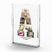 Erstellen Sie Ihre eigene Letter-Collage Fotoblock (Rechts)