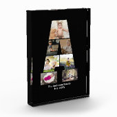 Erstellen Sie Ihre eigene Letter-Collage Fotoblock (Links)