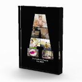 Erstellen Sie Ihre eigene Letter-Collage Fotoblock (Rechts)