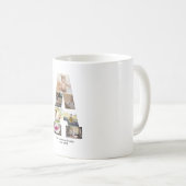 Erstellen Sie Ihre eigene Letter-Collage Kaffeetasse (VorderseiteRechts)