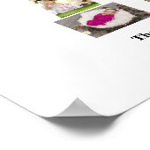 Erstellen Sie Ihre eigene Letter-Collage Poster (Ecke)