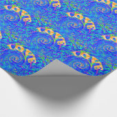 Erstellen Sie Ihre eigene Liebe Geschenkpapier (Ecke)