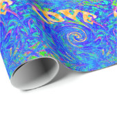 Erstellen Sie Ihre eigene Liebe Geschenkpapier (Rolleneckpunkt)