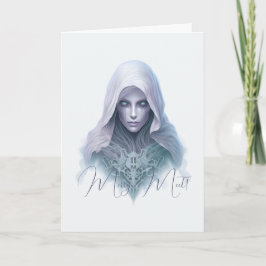 Erstellen Sie Ihre eigene Lila Seeraube Karte