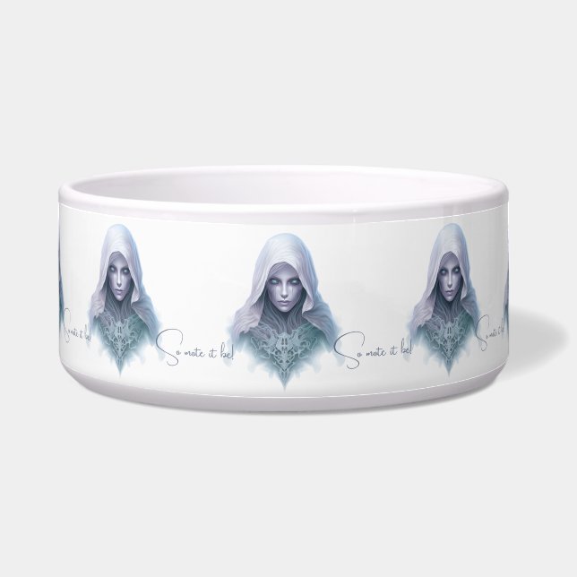 Erstellen Sie Ihre eigene Lila Seeraube Napf (Vorderseite)