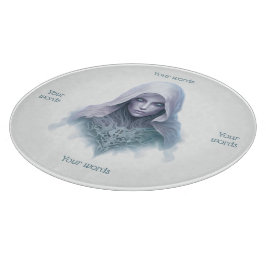 Erstellen Sie Ihre eigene Lila Seeraube Schneidebrett