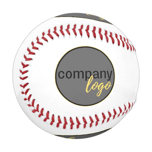 ERSTELLEN SIE IHRE EIGENE LOGO-GESCHÄFTSGESELLSCHA BASEBALL (Rückseite Rechts)
