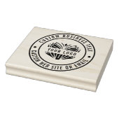 Erstellen Sie Ihre eigene Logo-LARTE für Ihren eig Gummistempel (Stempel)