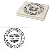 Erstellen Sie Ihre eigene Logo-LARTE für Ihren eig Gummistempel (Stempel)