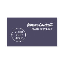 Erstellen Sie Ihre eigene Logo-Visitenkarte | Dunk