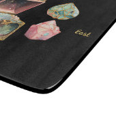 Erstellen Sie Ihre eigene Magic Box & Crystals Alt Schneidebrett (Ecke)
