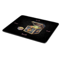 Erstellen Sie Ihre eigene Magic Box & Gem Altar-Ka