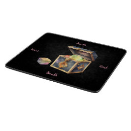 Erstellen Sie Ihre eigene Magic Box & Gem Altar-Ka Schneidebrett