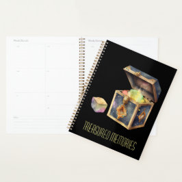 Erstellen Sie Ihre eigene Magic Box & Gem Planer