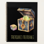 Erstellen Sie Ihre eigene Magic Box & Gem Planer (Vorderseite)