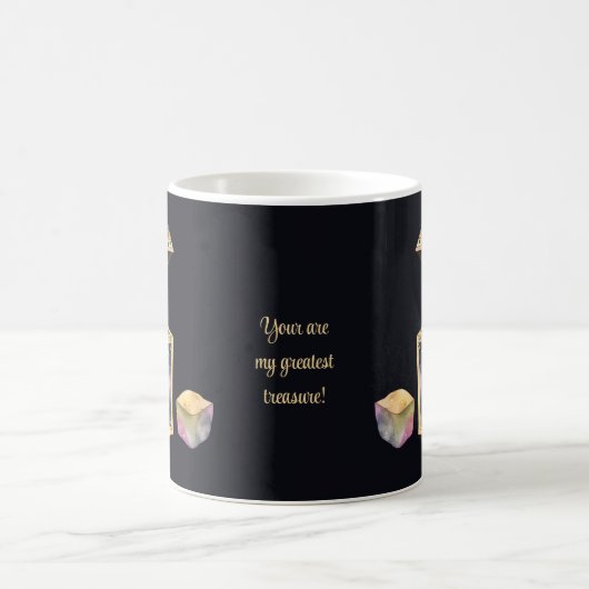 Erstellen Sie Ihre eigene Magic Box & Gem Verwandlungstasse (Mittel)