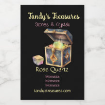 Erstellen Sie Ihre eigene Magic Box & Gem