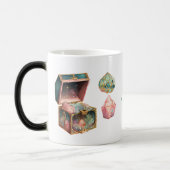 Erstellen Sie Ihre eigene Magic Box & Kristalle Verwandlungstasse (Links)