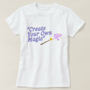 Erstellen Sie Ihre eigene Magie Fozos Satz T-Shirt