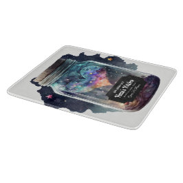 Erstellen Sie Ihre eigene magische Herz-Liebe Schneidebrett