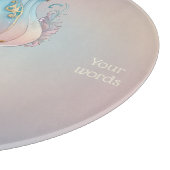 Erstellen Sie Ihre eigene magische Lampe Schneidebrett (Ecke)