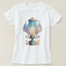 Erstellen Sie Ihre eigene magische Lampe