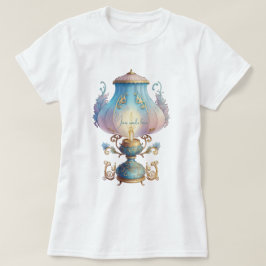 Erstellen Sie Ihre eigene magische Lampe T-Shirt