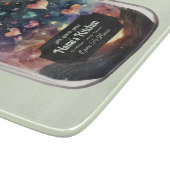 Erstellen Sie Ihre eigene magische Liebe des Herze Schneidebrett (Ecke)