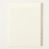 Erstellen Sie Ihre eigene magische schwarze Katze Planer (Rückseite)