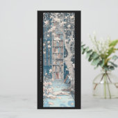 Erstellen Sie Ihre eigene Magnolische Bibliothek L (Stehend Vorderseite)