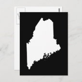 Erstellen Sie Ihre eigene Mainstream-Ankündigung Postkarte (Vorne/Hinten)