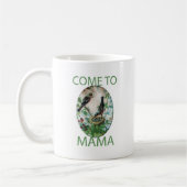 Erstellen Sie Ihre eigene Mama Kaffeetasse (Links)