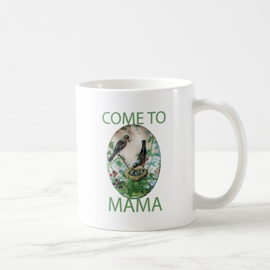 Erstellen Sie Ihre eigene Mama Kaffeetasse (Rechts)