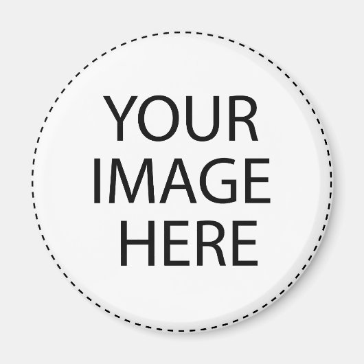 ERSTELLEN SIE IHRE EIGENE MANET-VORLAGE MAGNET (Vorne)