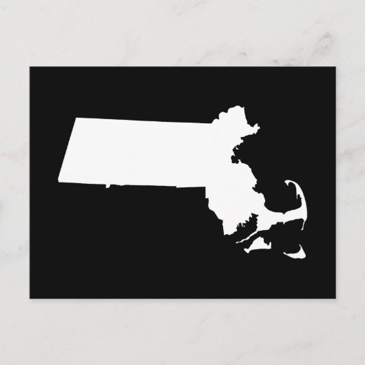 Erstellen Sie Ihre eigene Massachusetts-Bewegungsa Postkarte (Vorderseite)