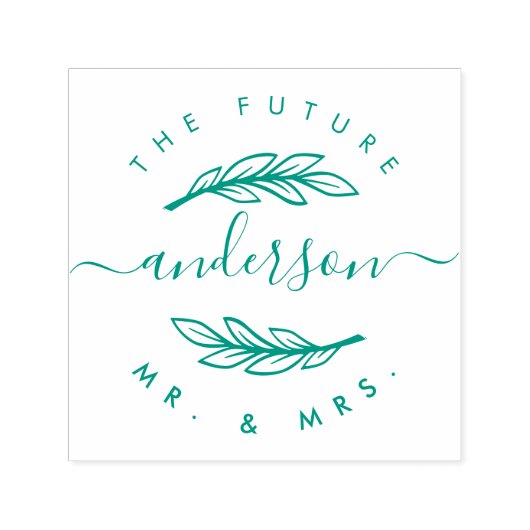 Erstellen Sie Ihre eigene maßgeschneiderte Moderne Permastempel (Design)