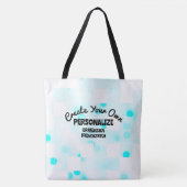 Erstellen Sie Ihre eigene, maßgeschneiderte Tasche (Vorderseite)