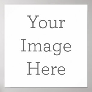 Erstellen Sie Ihre eigene Matt Value Poster Print