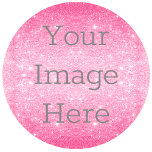 Erstellen Sie Ihre eigene metallisch-rosa Glitzer- Runder Aufkleber<br><div class="desc">Erstellen Sie Ihren ganz eigenen personalisierten Aufkleber. Laden Sie lustige Bilder, coole Designs, inspirierende Texte oder sogar das Firmenlogo hoch. Mit diesem einfach zu bedienenden Design-Tool ist es so einfach, das Bild in jemandes Gedanken zu halten. Klicken Sie auf Personalisieren, Sie können einfach den Text hier ändern - oder um...</div>