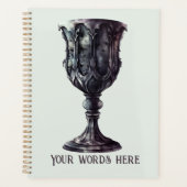 Erstellen Sie Ihre eigene mittelalterliche gotisch Planer (Vorderseite)