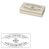 Erstellen Sie Ihre eigene moderne Briefmarke aus K Gummistempel (Stempel)