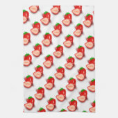 Erstellen Sie Ihre eigene moderne Designvorlage fü Geschirrtuch (Vertikal)