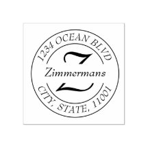 Erstellen Sie Ihre eigene moderne einfache Monogra