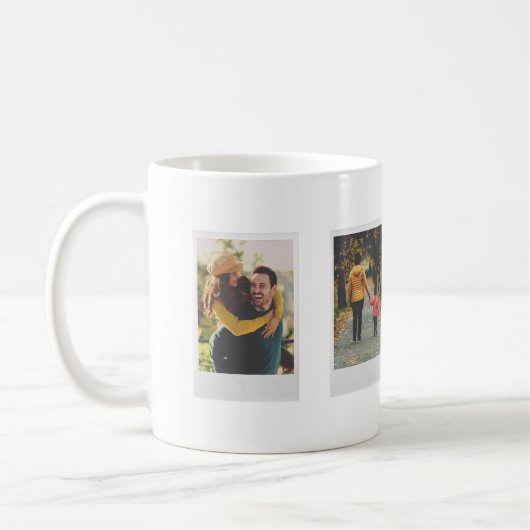 Erstellen Sie Ihre eigene Momentfilmkollage Kaffeetasse (Links)